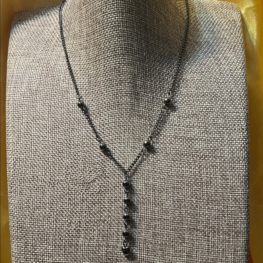 Free With Purchase 🎁Elegant  Necklace